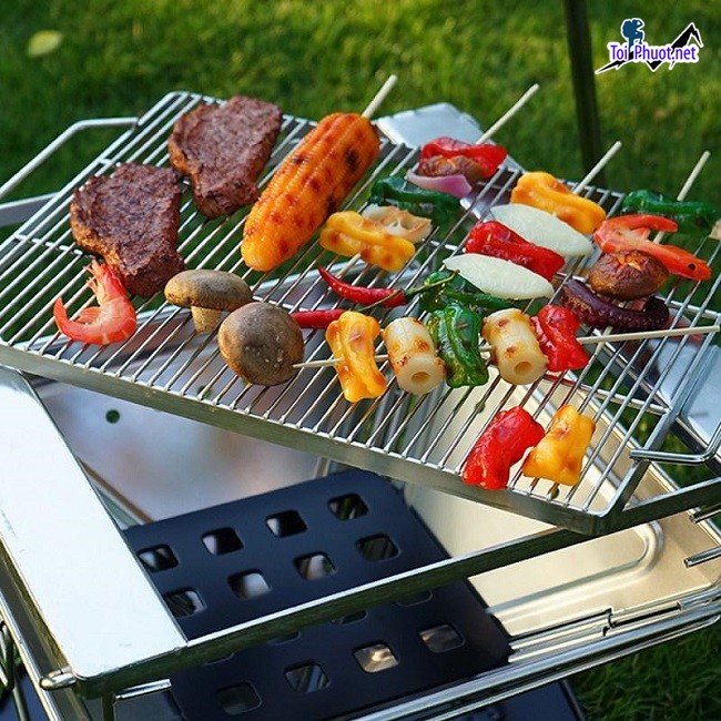 Giá ưu đãi với thực đơn chất lượng của Dịch vụ tiệc nướng ngoài trời, BBQ tỉnh Đà Lạt Lâm Đồng (1)