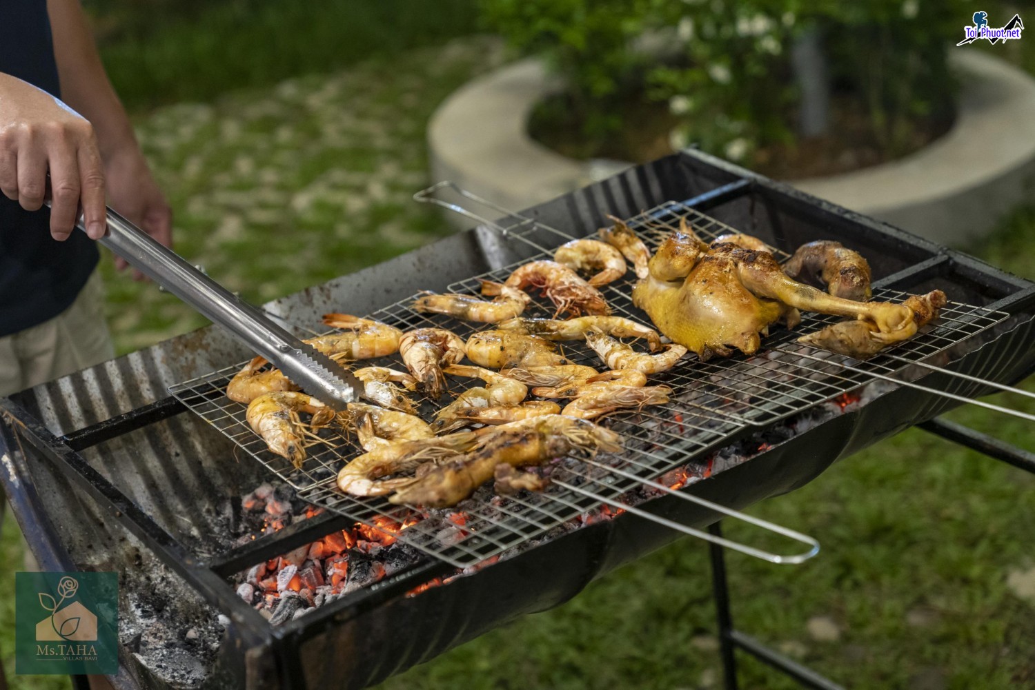 Giá ưu đãi với thực đơn chất lượng của Dịch vụ tiệc nướng ngoài trời, BBQ tỉnh Đà Lạt Lâm Đồng (3)