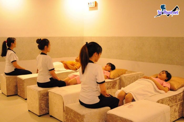 Giảm căng thẳng và stress với dịch vụ Spa, massage cực chill tại tỉnh Vĩnh Yên Vĩnh Phúc (3)