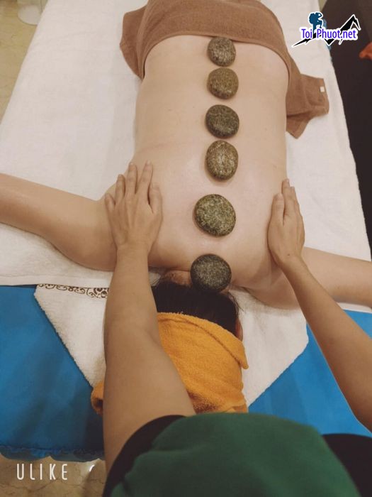 Giảm căng thẳng và stress với dịch vụ Spa, massage cực chill tại tỉnh Vĩnh Yên Vĩnh Phúc (4)