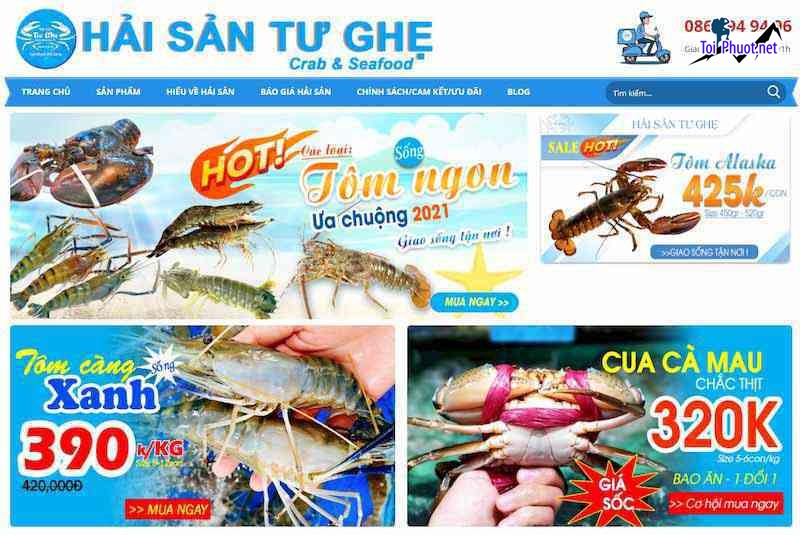 Gợi ý các địa chỉ mua chợ hải sản online tươi ngon chất lượng (4)