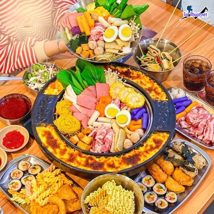 Khám phá 10 Dịch vụ tiệc nướng ngoài trời, BBQ buffet cực ngon ở tỉnh Long Xuyên An Giang (1)