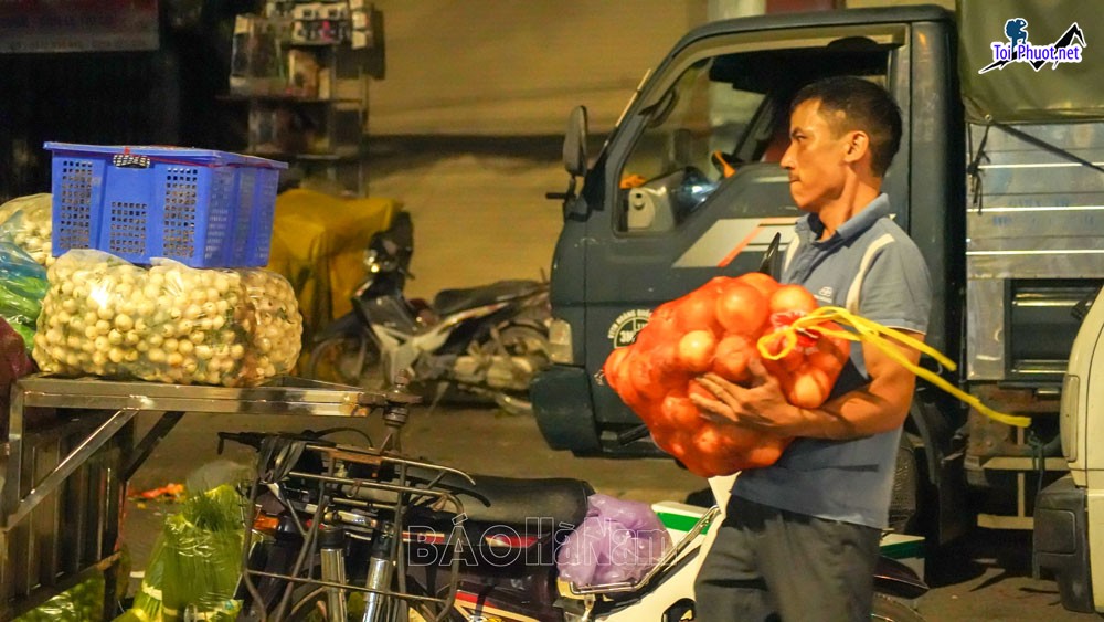 Khám phá Trung tâm thương mại, chợ đêm tỉnh Phủ Lý Hà Nam nhiều đặc sắc (1)