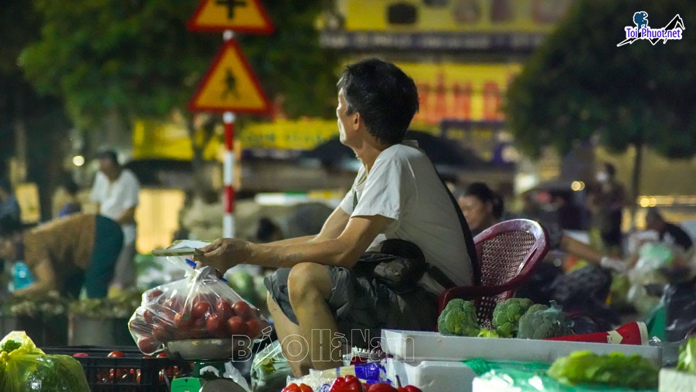 Khám phá Trung tâm thương mại, chợ đêm tỉnh Phủ Lý Hà Nam nhiều đặc sắc (3)