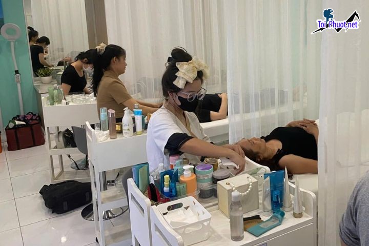 Khôi phục sức khỏe với Spa, massage tỉnh Tân An Long An (2)