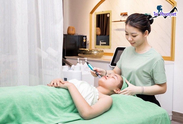 Khôi phục sức khỏe với Spa, massage tỉnh Tân An Long An (3)