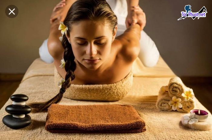 Khôi phục sức khỏe với Spa, massage tỉnh Tân An Long An