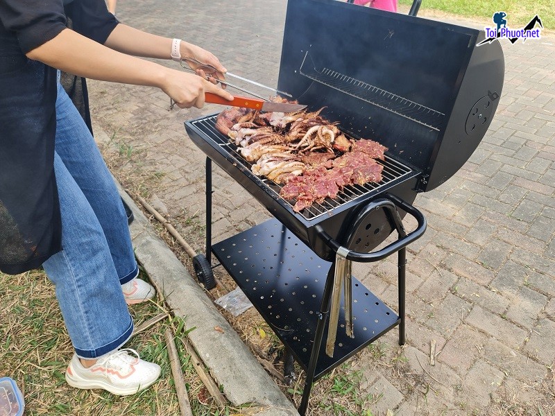 Kinh nghiệm Dịch vụ tiệc nướng ngoài trời, BBQ tỉnh Thái Bình (1)