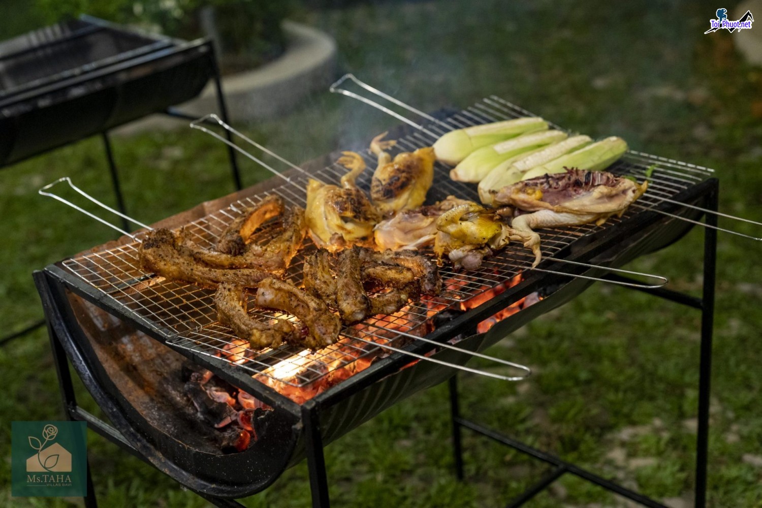 Kinh nghiệm Dịch vụ tiệc nướng ngoài trời, BBQ tỉnh Thái Bình (2)