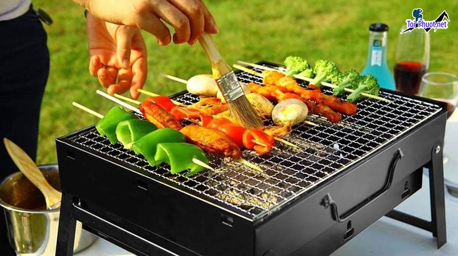 Kinh nghiệm Dịch vụ tiệc nướng ngoài trời, BBQ tỉnh Thái Bình (3)