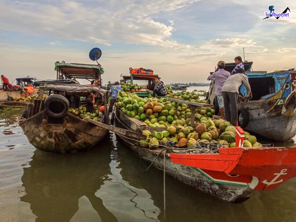 Kinh nghiệm khi đi du lịch Long Xuyên An Giang và các Tour du lịch giá rẻ nhiều ưu đãi (1)