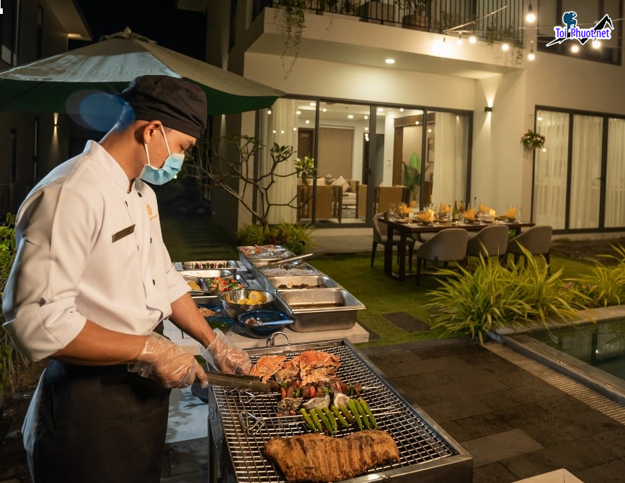 Kinh nghiệm sử dụng Dịch vụ tiệc nướng ngoài trời, BBQ tỉnh Nha Trang Khánh Hòa (2)