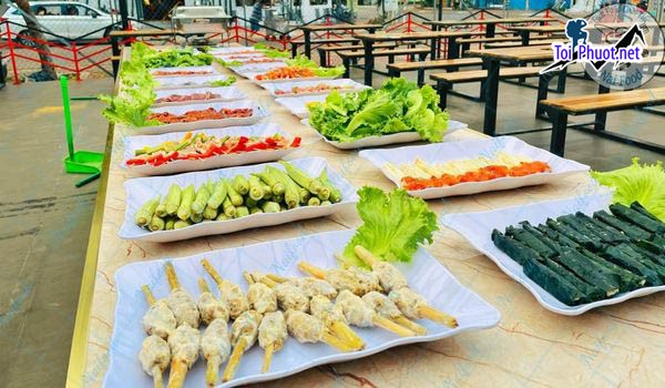 Kinh nghiệm tổ chức Dịch vụ tiệc nướng ngoài trời, BBQ tỉnh Thái Nguyên (3)