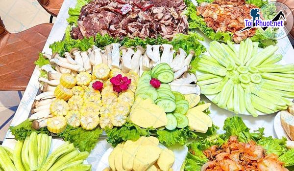 Kinh nghiệm tổ chức Dịch vụ tiệc nướng ngoài trời, BBQ tỉnh Thái Nguyên (4)