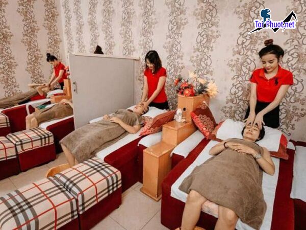 Làm đẹp chất lượng uy tín vượt trội tại các Spa, massage tỉnh Yên Bái giá tốt (2)