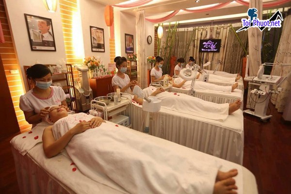 Làm đẹp chất lượng uy tín vượt trội tại các Spa, massage tỉnh Yên Bái giá tốt (3)