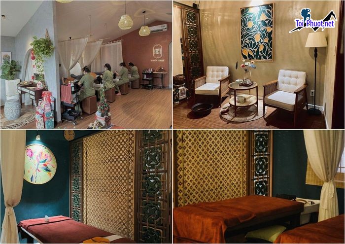 Mách bạn khi đi du lịch tỉnh Hà Nội tìm được một chỗ Spa, massage tốt nhất (2)