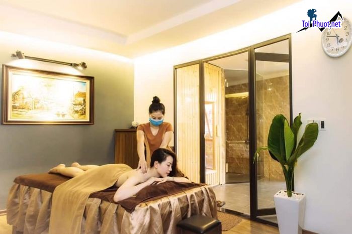 Mách bạn khi đi du lịch tỉnh Hà Nội tìm được một chỗ Spa, massage tốt nhất (4)