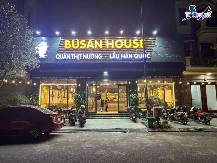 Mách bạn quán nướng BBQ tiệc ngoài trời cực ngon dịch vụ rẻ tỉnh Hải Dương (1)