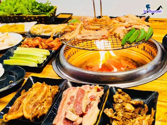 Mách bạn quán nướng BBQ tiệc ngoài trời cực ngon dịch vụ rẻ tỉnh Hải Dương (4)