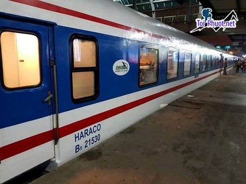 Nhà ga Nha Trang và Dịch vụ Vé tàu hỏa giá rẻ Nha Trang Khánh Hòa (3)