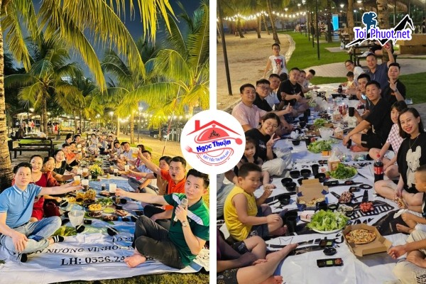 Những lý do chung ta nên chọn Dịch vụ tiệc nướng ngoài trời, BBQ tỉnh Thanh Hóa (2)