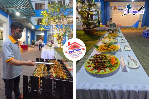 Những lý do chung ta nên chọn Dịch vụ tiệc nướng ngoài trời, BBQ tỉnh Thanh Hóa (3)