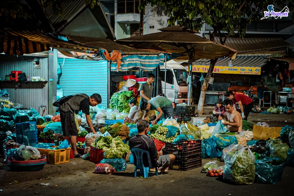 Phát triển kinh tế Trung tâm thương mại, chợ đêm tỉnh Biên Hòa Đồng Nai (1)