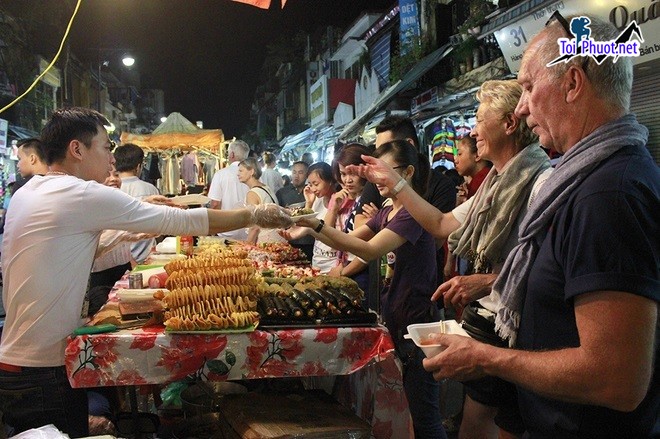 Phát triển kinh tế Trung tâm thương mại, chợ đêm tỉnh Biên Hòa Đồng Nai (2)