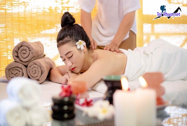 Review dịch vụ Spa, massage tỉnh Sóc Trăng chất lượng đến không ngờ (2)