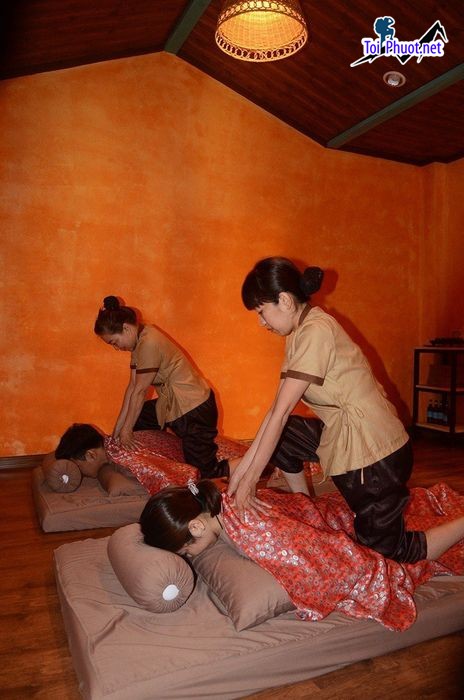 Review dịch vụ Spa, massage tỉnh Sóc Trăng chất lượng đến không ngờ