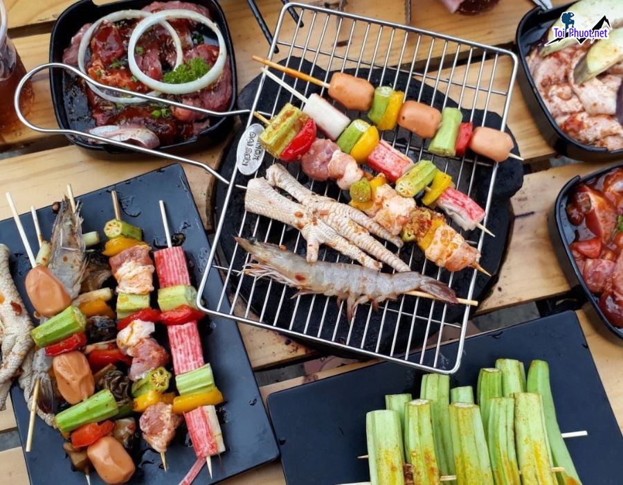 Tập hợp các Dịch vụ quán ăn tiệc nướng ngoài trời, BBQ tỉnh Cà Mau được nhiều người yêu thích (3)