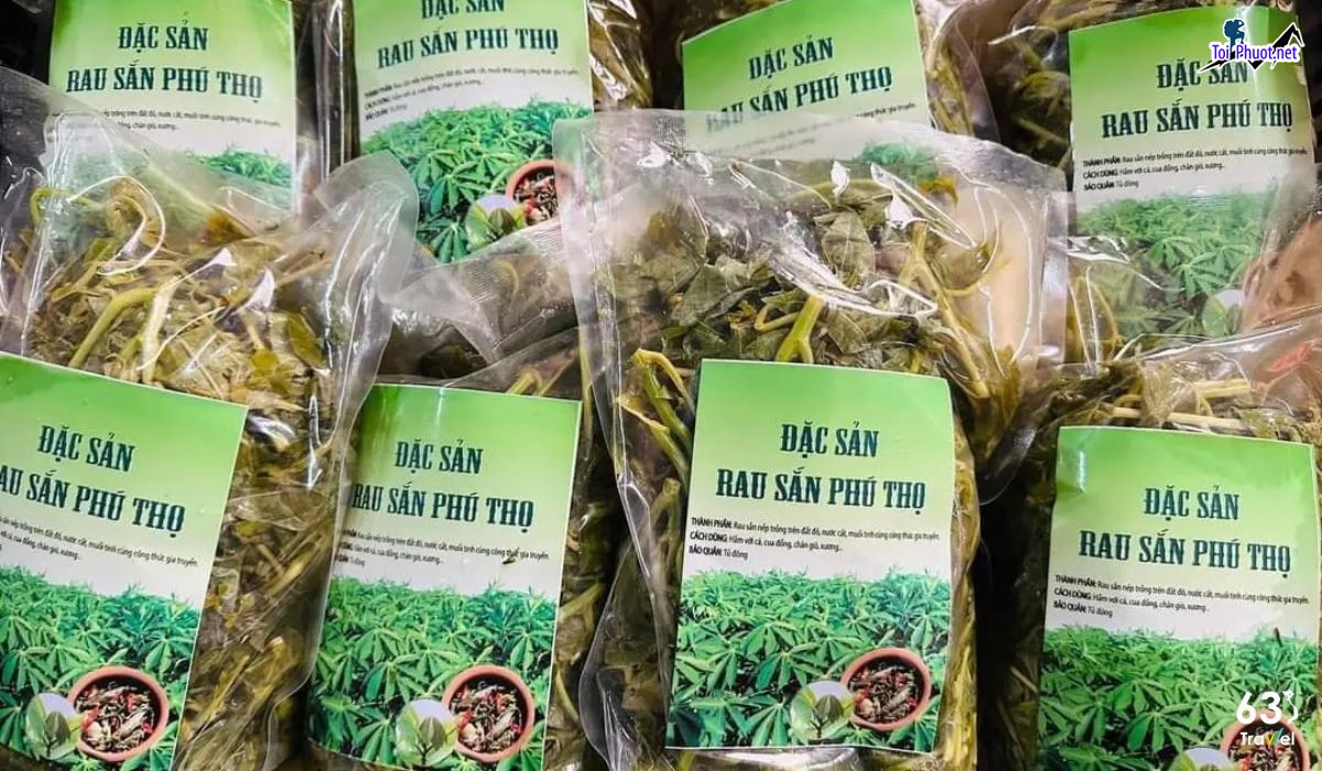 Tham khảo những món ăn đặc sản làm quà lưu niệm tỉnh Việt Trì Phú Thọ để mua sắm (4)