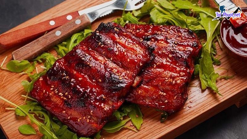 Thực đơn hoàn hảo cho buổi tiệc nướng BBQ ngoài trời với dịch vụ tốt tỉnh Vinh Nghệ An