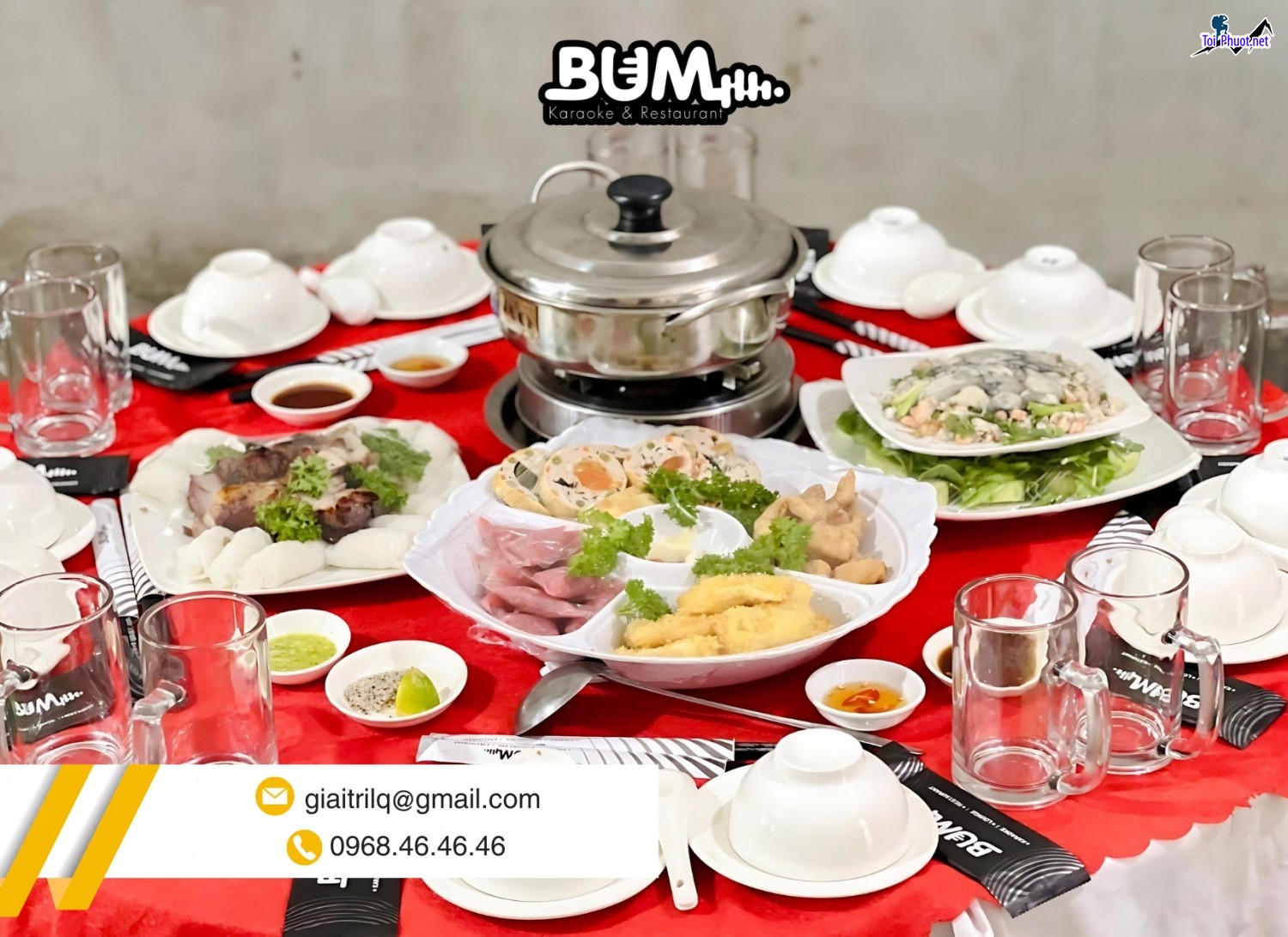 Tiệc lưu động Dịch vụ tiệc nướng ngoài trời, BBQ tỉnh Bến Tre cực kì tiện lợi (1)