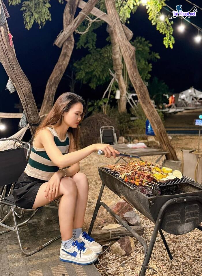 Tiệc nướng ngoài trời và dịch vụ nướng BBQ đang là xu hướng được lựa chọn nhiều ở tỉnh Rạch Giá Kiên Giang (1)