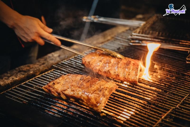 Tiệc nướng ngoài trời và dịch vụ nướng BBQ đang là xu hướng được lựa chọn nhiều ở tỉnh Rạch Giá Kiên Giang