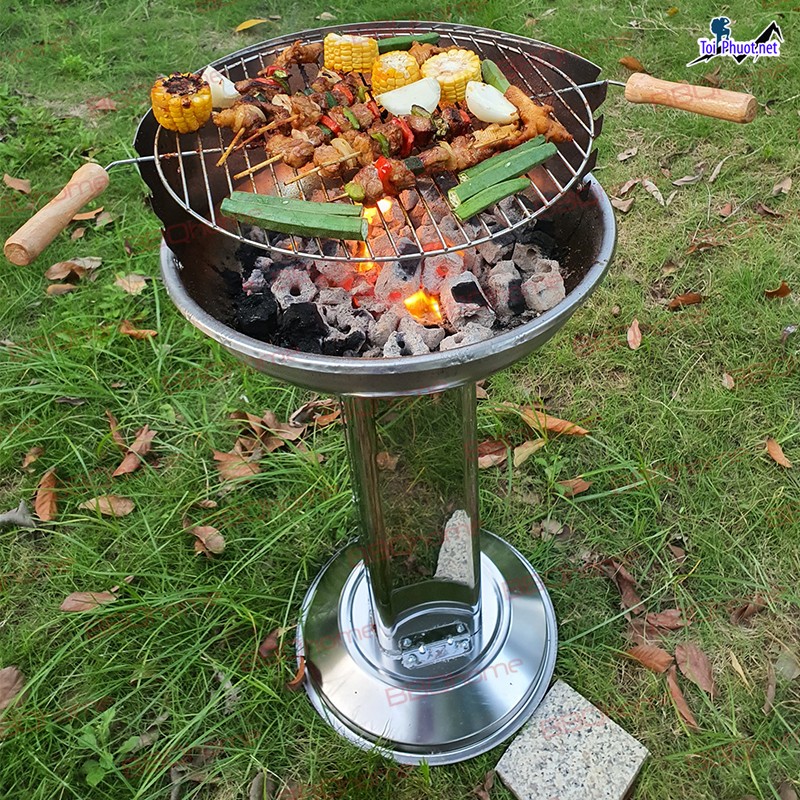 Tổ chức sự kiện Dịch vụ tiệc nướng ngoài trời, BBQ tỉnh Nam Định (1)