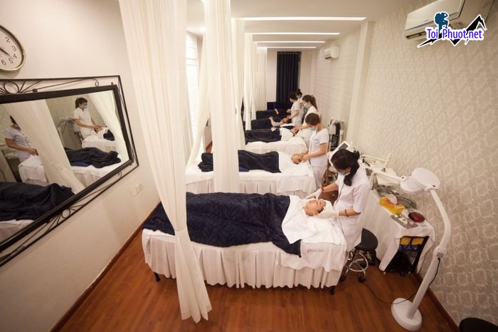 Tổng hợp top 6 địa chỉ Spa, massage chất lượng uy tín nhất tỉnh Hải Phòng (1)