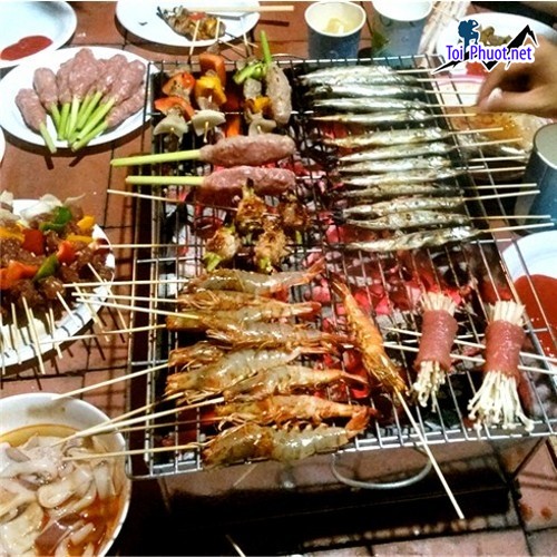 Top 10 địa điểm tổ chức Dịch vụ tiệc nướng BBQ người trời cực đẹp tỉnh Gia Nghĩa Đắk Nông (1)