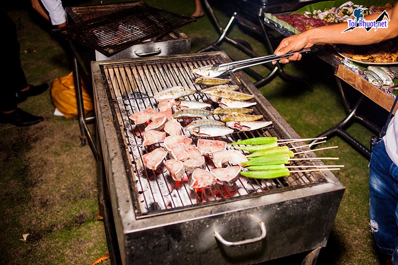 Top 10 địa điểm tổ chức Dịch vụ tiệc nướng BBQ người trời cực đẹp tỉnh Gia Nghĩa Đắk Nông (3)