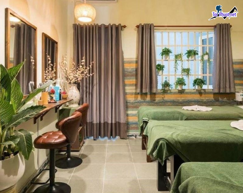 Top 10 dịch vụ Spa, massage tỉnh Hồ Chí Minh được nhiều người yêu thích (2)