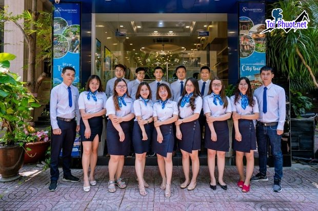 Top 12 Dịch vụ Tư vấn và làm thủ tục visa tại tỉnh Hồ Chí Minh cho người đi nước ngoài (1)