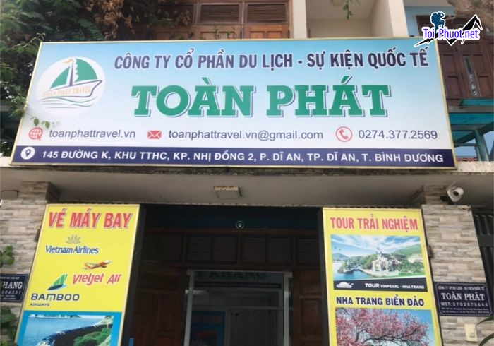 Top 5 công ty Tour du lịch giá rẻ Thủ Dầu Một Bình Dương uy tín nhất (1)