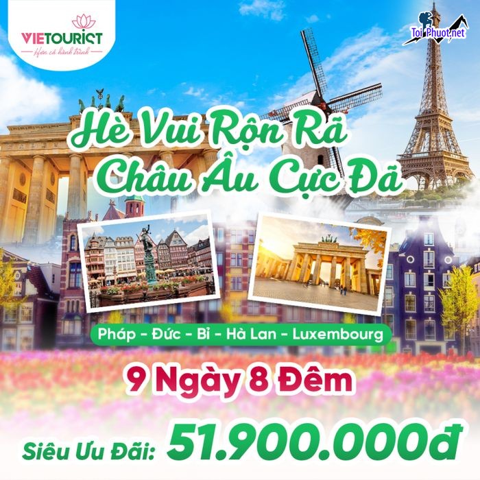 Top 5 công ty Tour du lịch giá rẻ Thủ Dầu Một Bình Dương uy tín nhất (2)