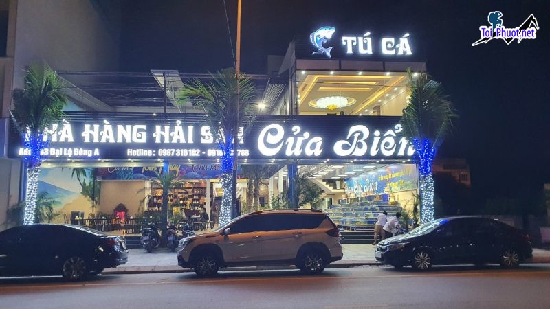 Top 5 cửa hàng hải sản tươi ngon nổi tiếng giá rẻ nhất ở tỉnh Nam Định (1)