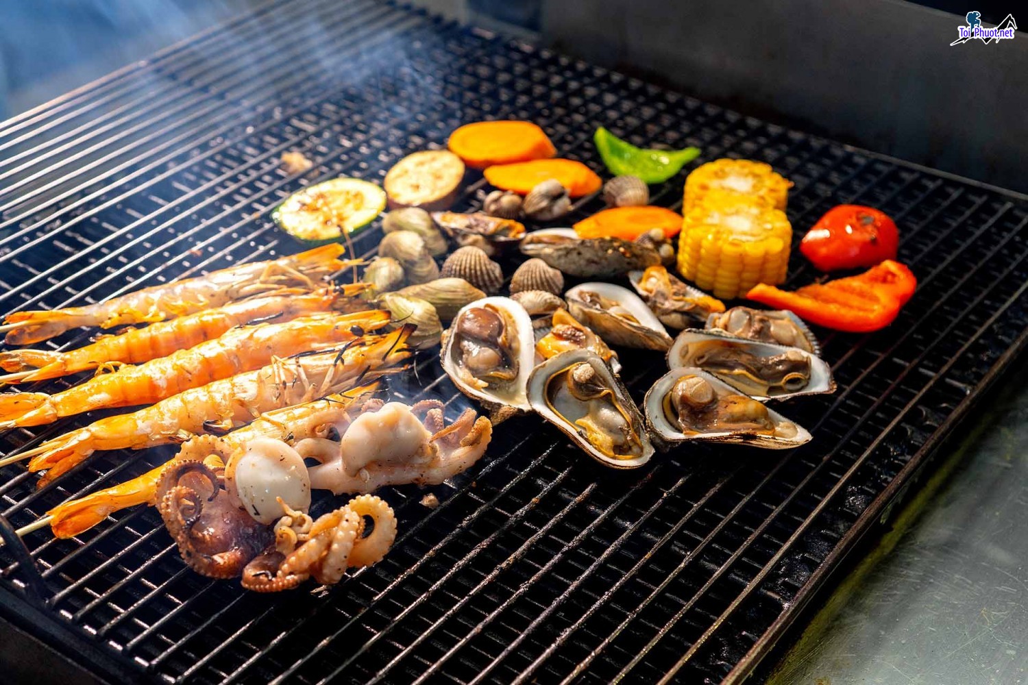 Top 5 địa điểm Dịch vụ BBQ tiệc nướng ngoài trời tỉnh Thủ Dầu Một Bình Dương cực ngon