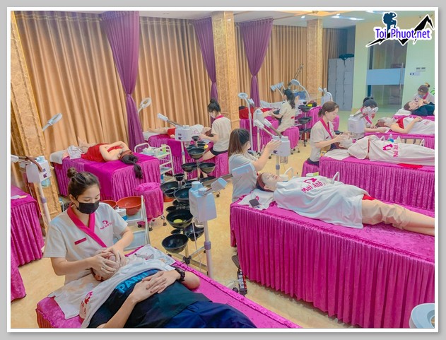 top 5 Spa, massage là một sự lựa chọn tuyệt vời tỉnh Quy Nhơn Bình Định (1)