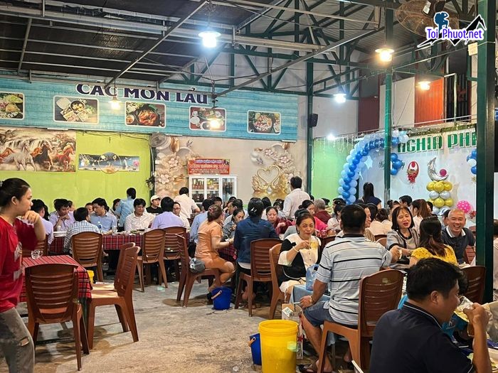 Top 9 Dịch vụ tiệc nướng ngoài trời, BBQ tỉnh Phan Thiết Bình Thuận lý tưởng tổ chức các bữa tiệc (3)