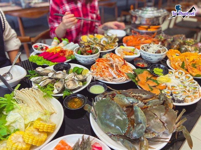 Top 9 Dịch vụ tiệc nướng ngoài trời, BBQ tỉnh Phan Thiết Bình Thuận lý tưởng tổ chức các bữa tiệc (4)